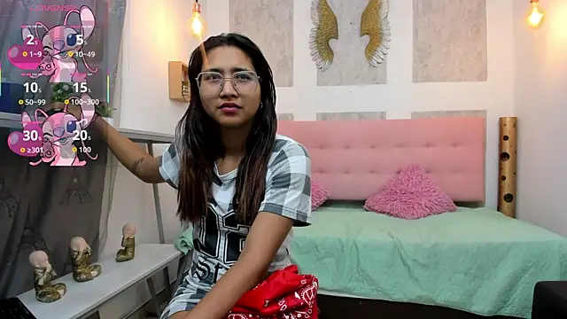 SamanthaFox 8 online show from 9, 11, 2025