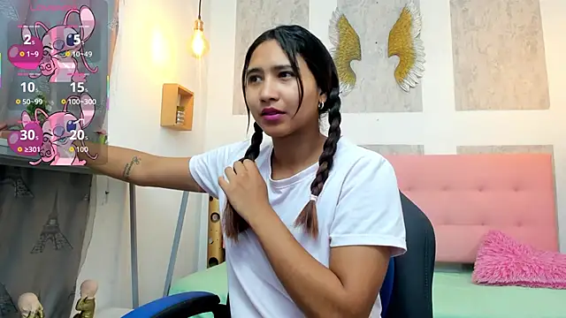 SamanthaFox 8 online show from 10, 11, 2025