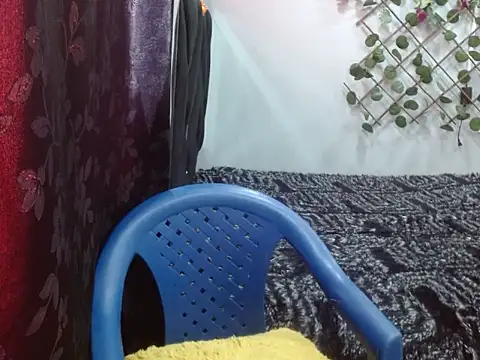 Melani ebony online show from 10, 11, 2025