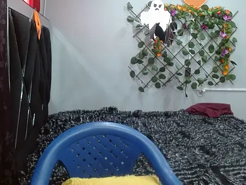 Melani ebony online show from 23, 10, 2025