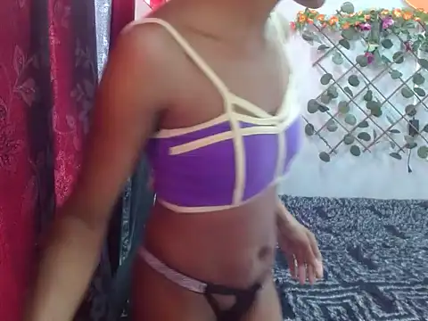 Melani ebony online show from 4, 11, 2025