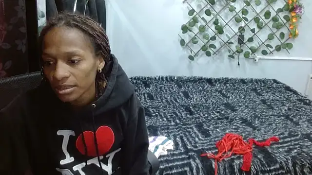 Melani ebony online show from 12, 3, 2026