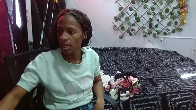 Melani ebony online show from 26, 3, 2026