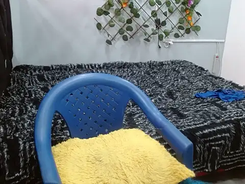 Melani ebony online show from 24, 10, 2025