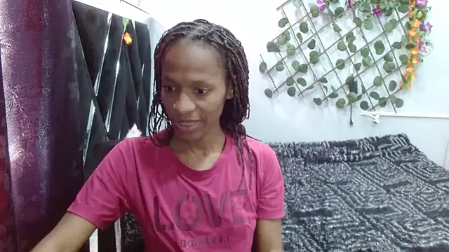 Melani ebony online show from 13, 4, 2026