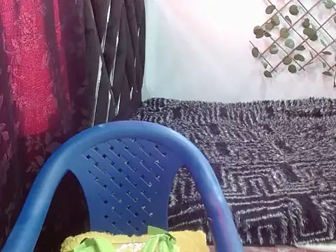 Melani ebony online show from 27, 11, 2025