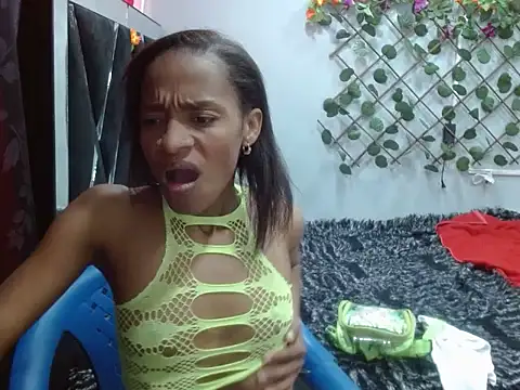 Melani ebony online show from 3, 12, 2025