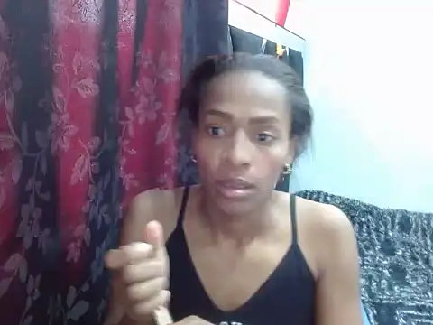 Melani ebony online show from 28, 11, 2025