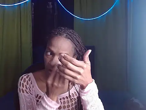 Melani ebony online show from 13, 2, 2026