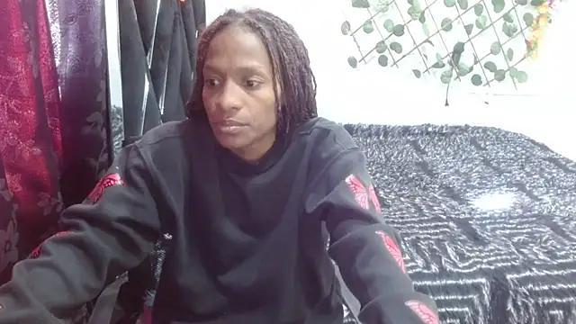 Melani ebony online show from 8, 4, 2026