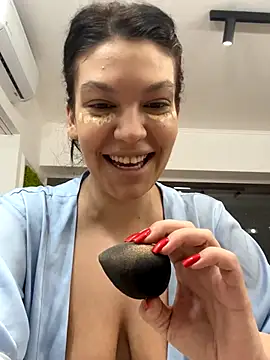 ClaraPasssion online show from 23, 11, 2025