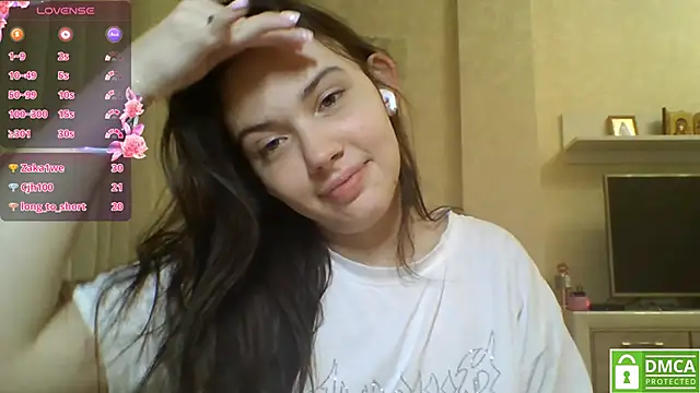 Snapshot of CeyaLier chatting on 26, 6, 2026 CeyaLier online show from 26, 6, 2026