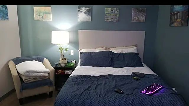 Fuck-Buddy-4U online show from 4, 11, 2025