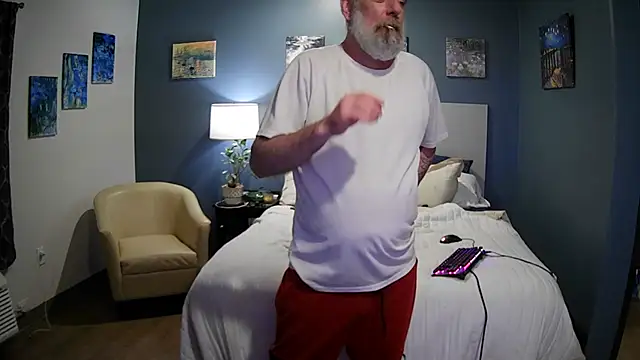 Fuck-Buddy-4U online show from 16, 10, 2025