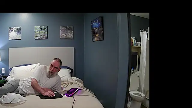 Fuck-Buddy-4U online show from 31, 10, 2025