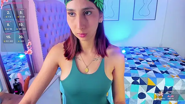 Laaura-Velez online show from 23, 4, 2026