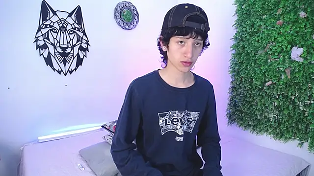 Emo Boy  online show from 30, 11, 2025