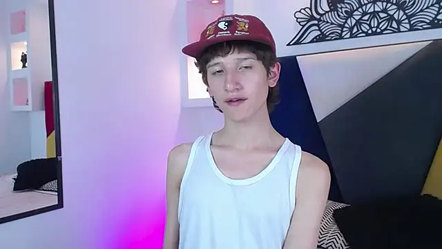 Emo Boy  online show from 3, 2, 2026