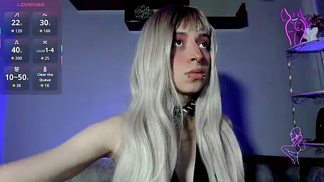 Oasis Fairy online show from 18, 11, 2025