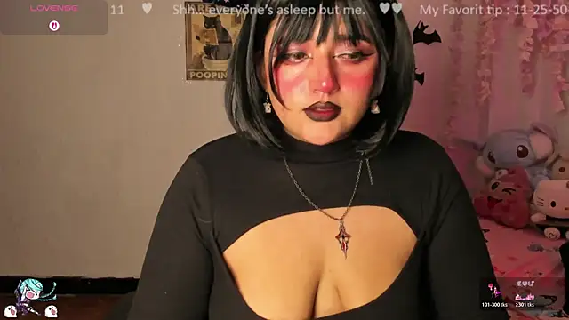 Emilycollei online show from 22, 10, 2025