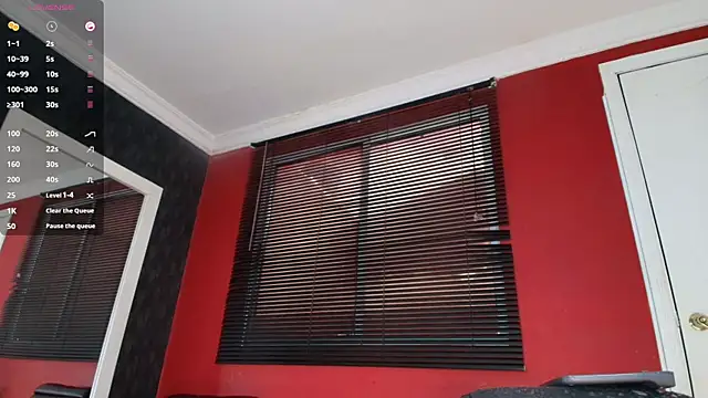 Alisson Steelersexy online show from 21, 12, 2025