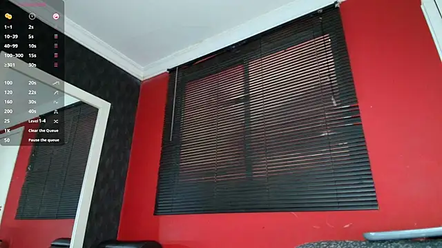 Alisson Steelersexy online show from 28, 3, 2026