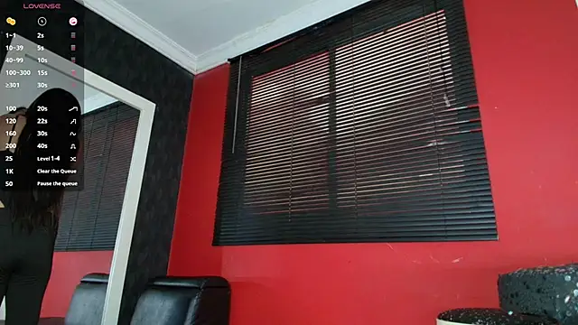 Alisson Steelersexy online show from 26, 3, 2026