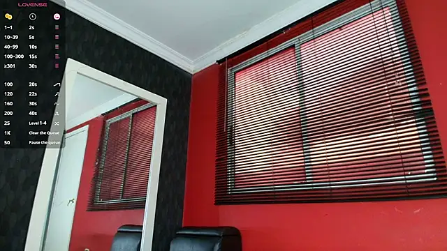 Alisson Steelersexy online show from 28, 2, 2026