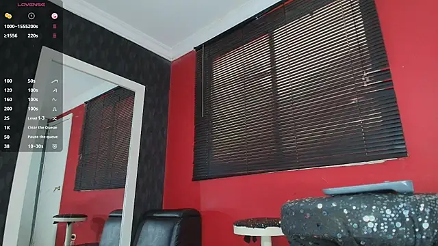 Alisson Steelersexy online show from 9, 4, 2026