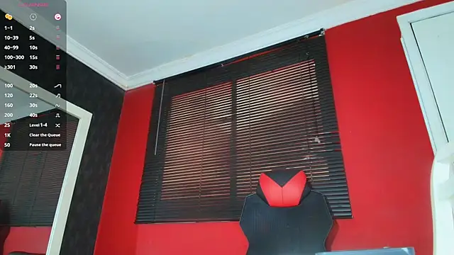 Alisson Steelersexy online show from 1, 7, 2026