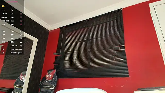 Alisson Steelersexy online show from 16, 7, 2026