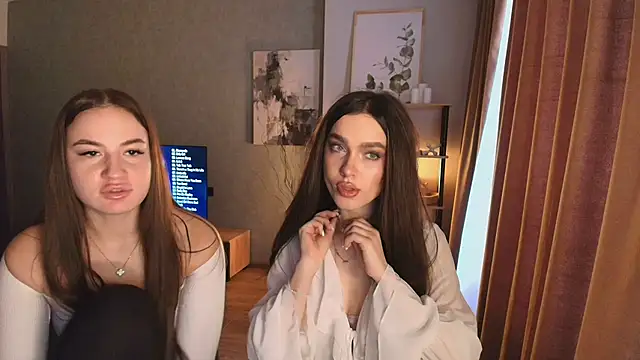 MayaGlow online show from 1, 12, 2025