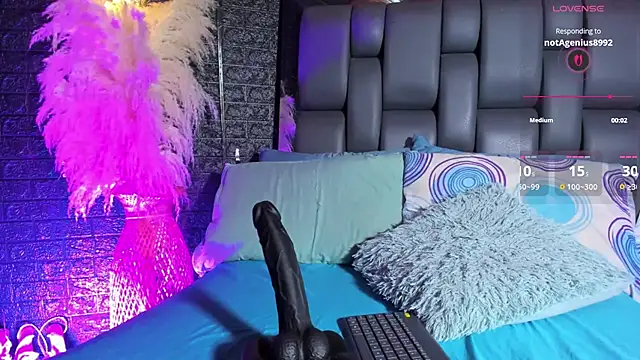 Assia Roos online show from 16, 7, 2026