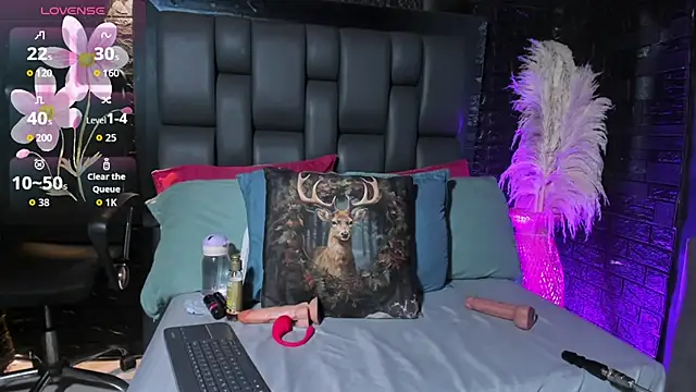 Snapshot of Assia_Roos chatting on 17, 1, 2026 Assia Roos online show from 17, 1, 2026