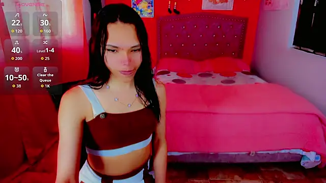 Danece salome online show from 9, 1, 2026