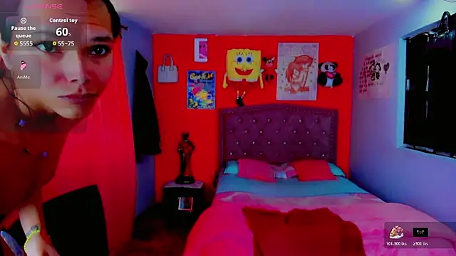 Danece salome online show from 13, 1, 2026