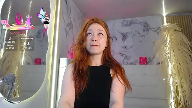 SweetBriana online show from 17, 11, 2025