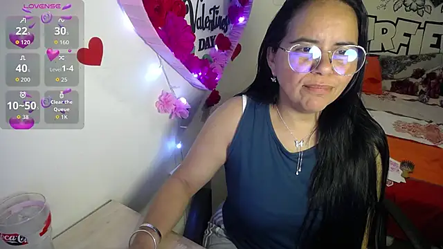 Miss  kendra  online show from 24, 2, 2026