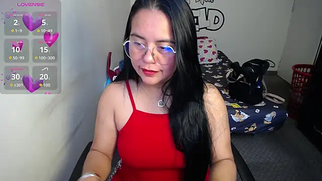 Miss  kendra  online show from 19, 12, 2025