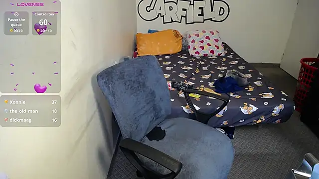 Miss  kendra  online show from 20, 12, 2025