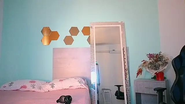 Darkcandyboy online show from 14, 10, 2025