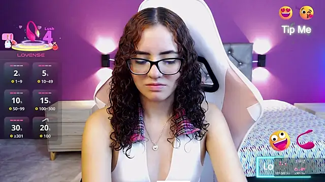 Dulcee Gaby online show from 31, 3, 2026