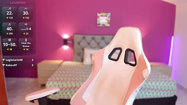 Dulcee Gaby online show from 21, 4, 2026