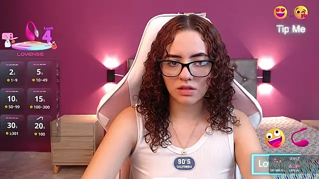 Dulcee Gaby online show from 2, 4, 2026