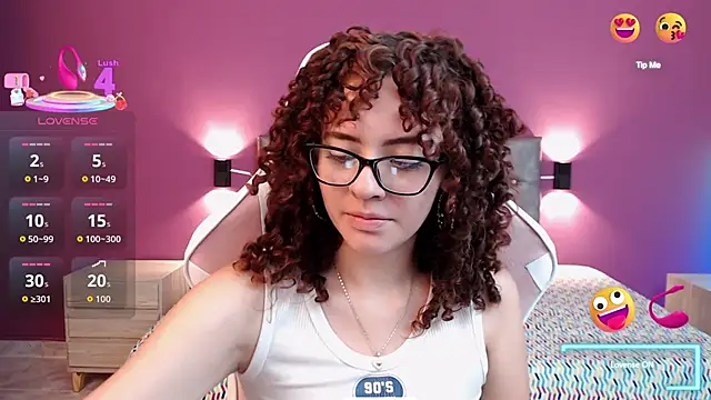 Dulcee Gaby online show from 19, 3, 2026