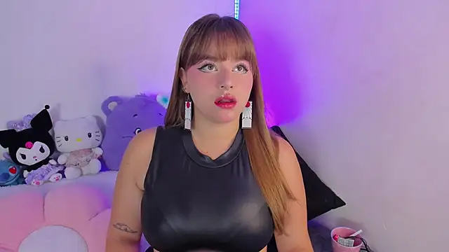 LucieAngels online show from 23, 4, 2026