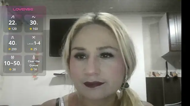 IvanaBliss online show from 16, 1, 2026