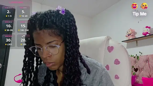 thianahorny online show from 9, 3, 2026