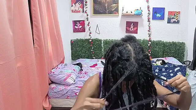 thianahorny online show from 9, 7, 2026