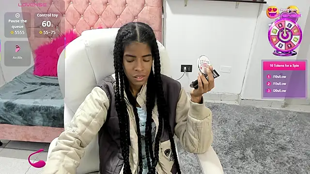 thianahorny online show from 27, 11, 2025